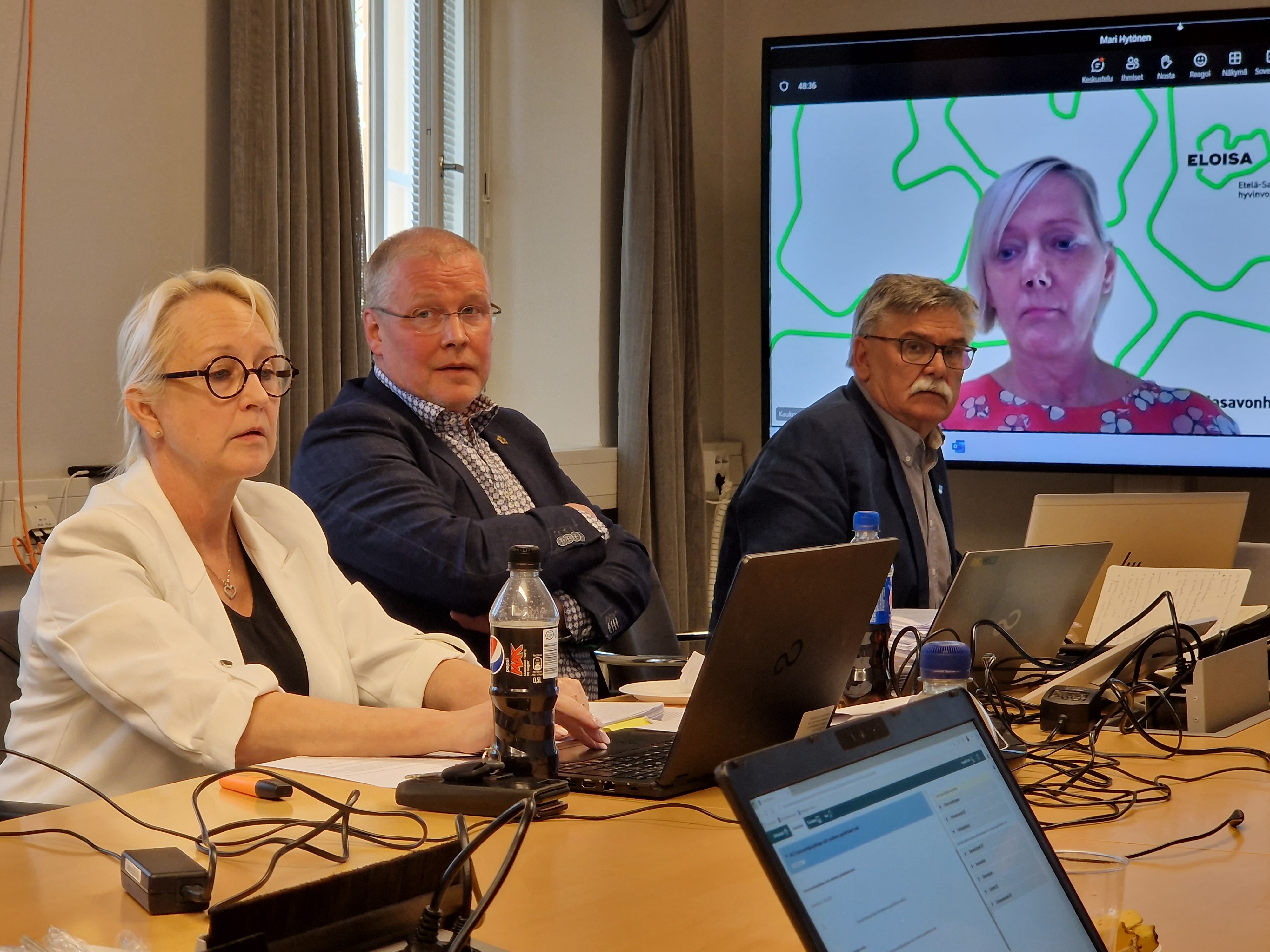 Aluehallituksen kokous 11.5.2023