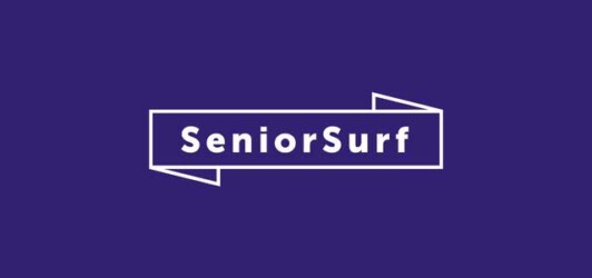 SeniorSurf logo