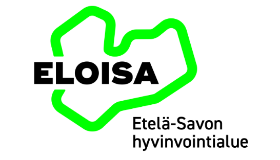 Etelä-Savon hyvinvointialue Eloisa logo