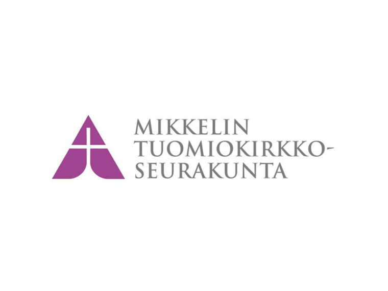Logo Mikkelin Tuomiokirkkoseurakunta