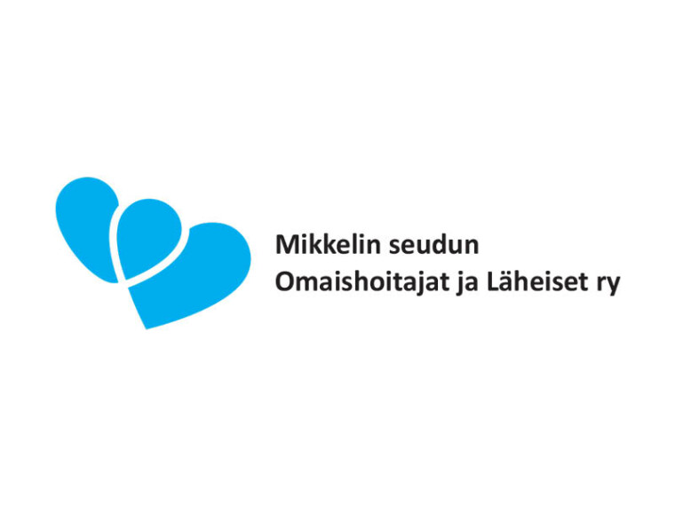 Logo Mikkelin seudun Omaishoitajat ja Läheiset ry