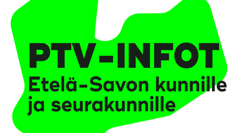 PTV-infot Etelä-Savon kunnille ja seurakunnille