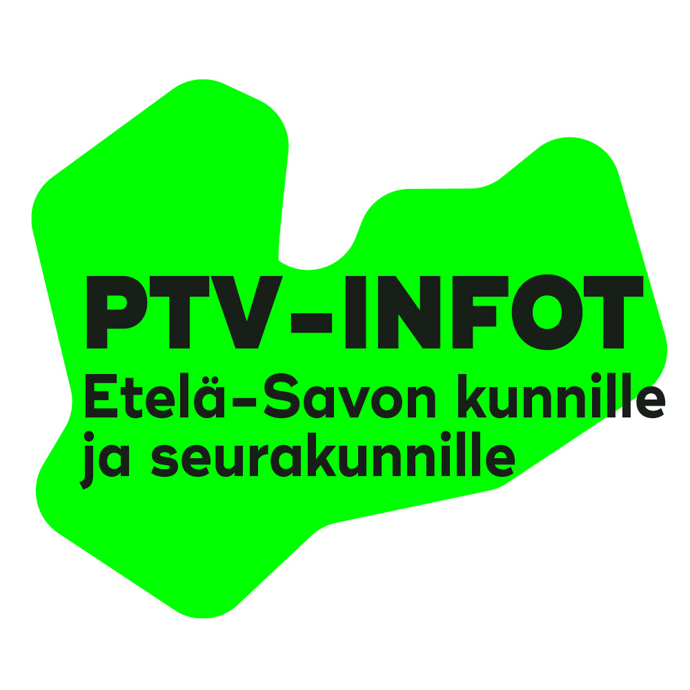 PTV-infot Etelä-Savon kunnille ja seurakunnille
