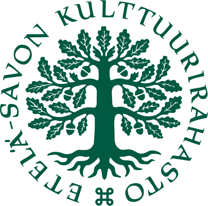 Etelä-Savon kulttuurirahasto logo