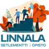 Linnala Setlementti Opisto logo