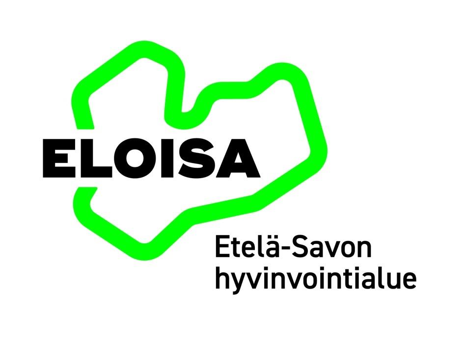 Etelä-Savon hyvinvointialue logo