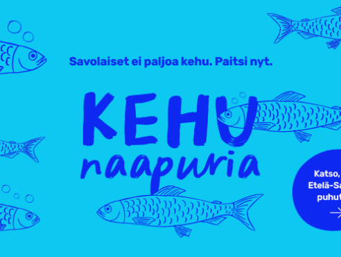 Kehunaapuria.fi - siirry sivustolle