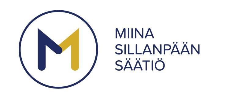 Miina Sillanpään säätiö, logo