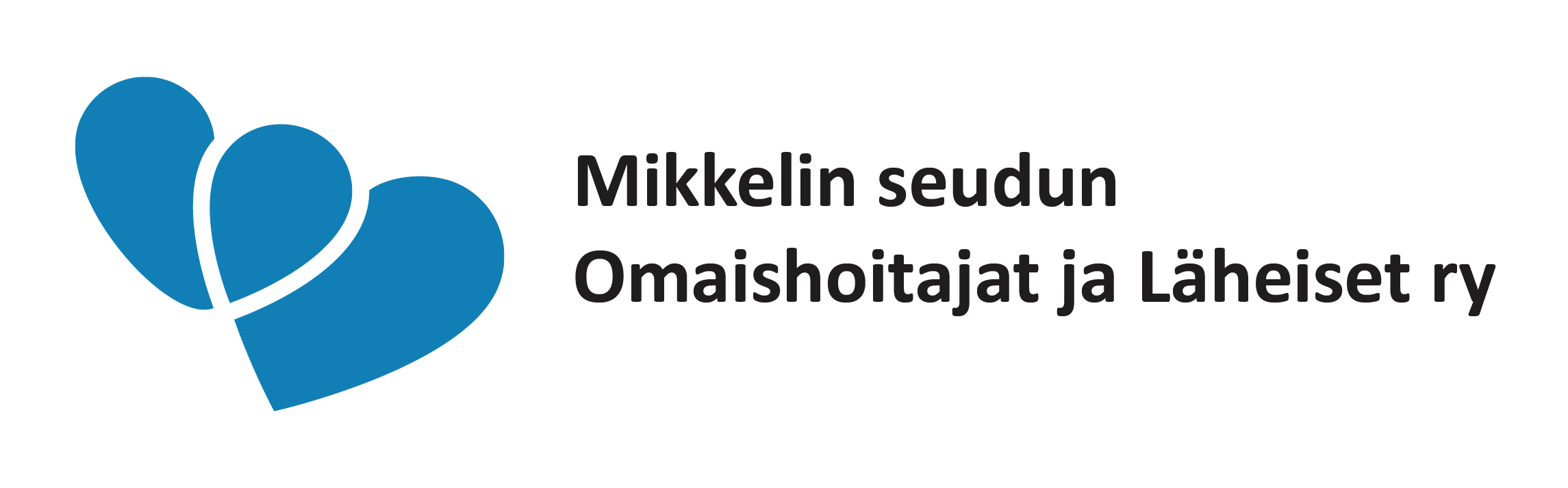 Mikkelin seudun Omaishoitajat ja Läheiset ry, logo