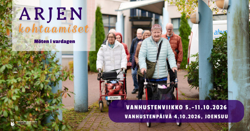 Vanhustenviikko 5.-11.10.2026