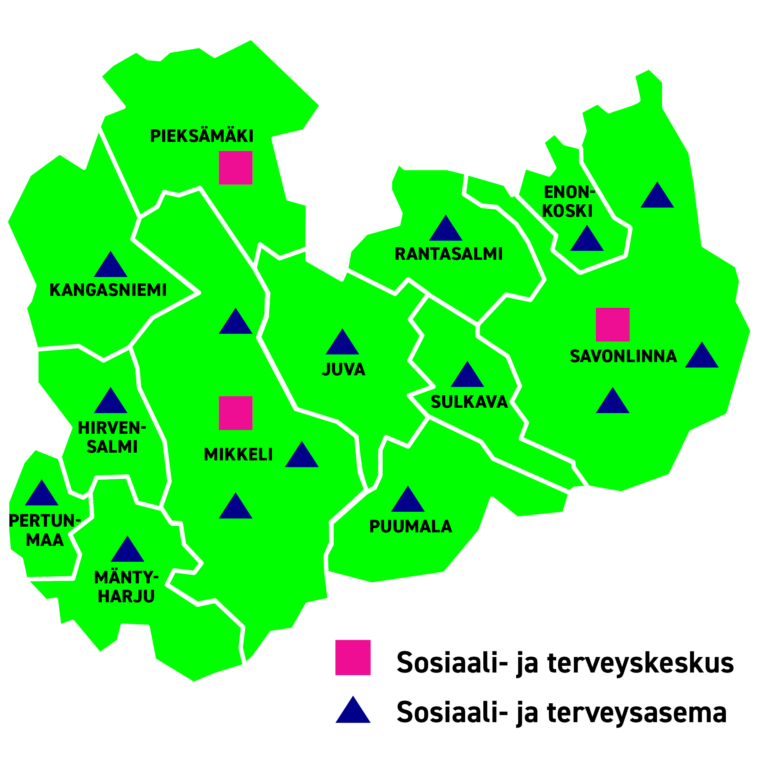 Terveyspalvelujen verkko
