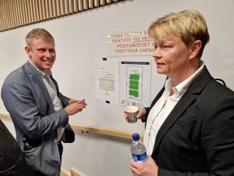 Rantsalmelaiset aluevaltuutetut