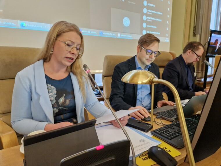 Anna-Kristiina Mikkonen