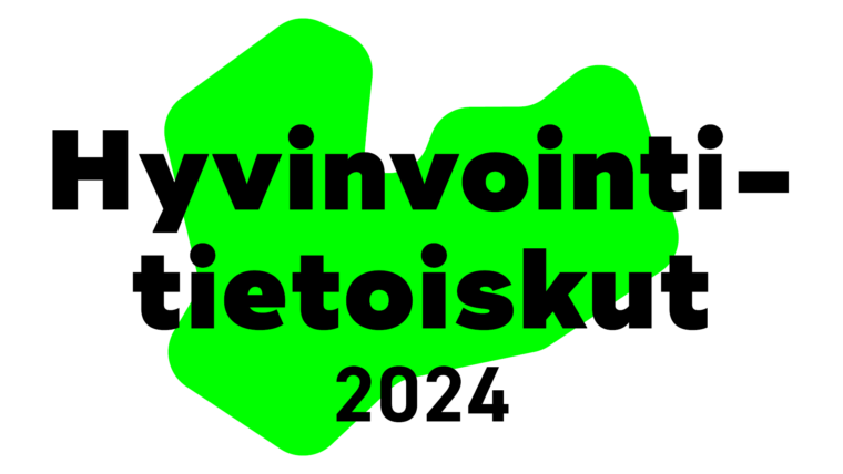 graafinen kuvitus hyvinvointitietoiskut 2024